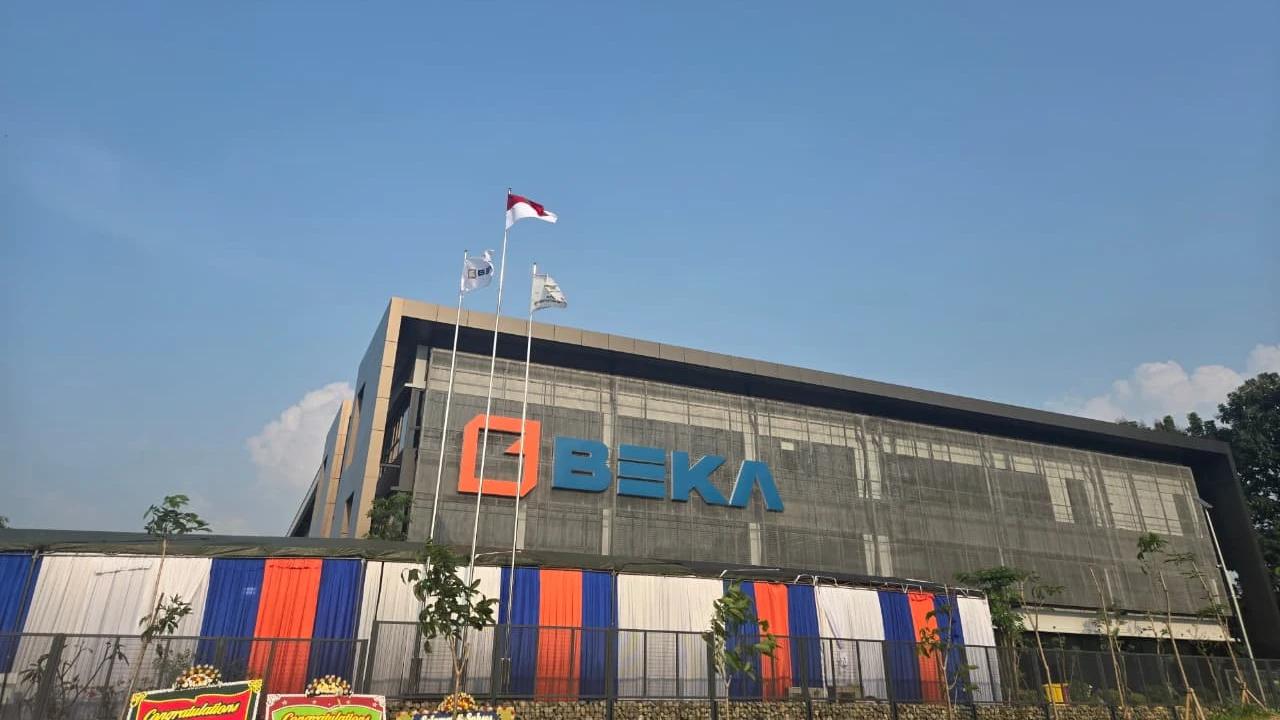 Beka Wire Indonesia Bidik Penguatan Rantai Pasok Industri Baja Nasional