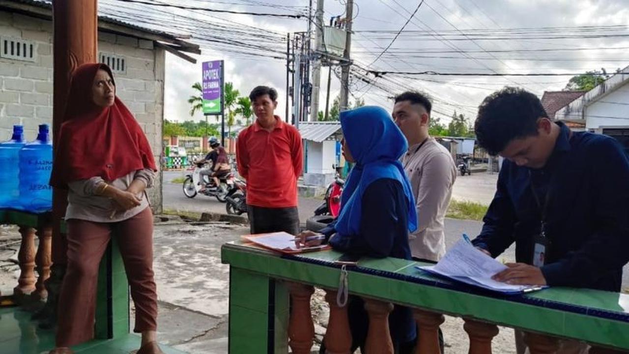 Ombudsman Babel Soroti Penjualan LPG Subsidi Tidak Tepat Sasaran, Sistem Titip Tabung Jadi Celah