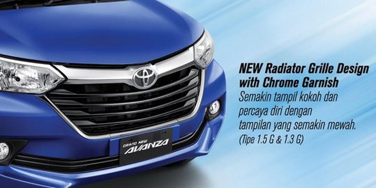 New radiator Grille Design
