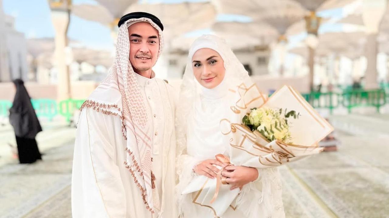 Potret Sahabat Artis yang Hadiri Pernikahan Zumi Zola dan Putri Zulhas