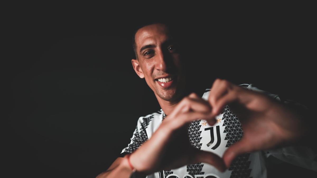 Sebelum Angel Di Maria, Ini Deretan Pemain Bintang yang Pakai Nomor 22