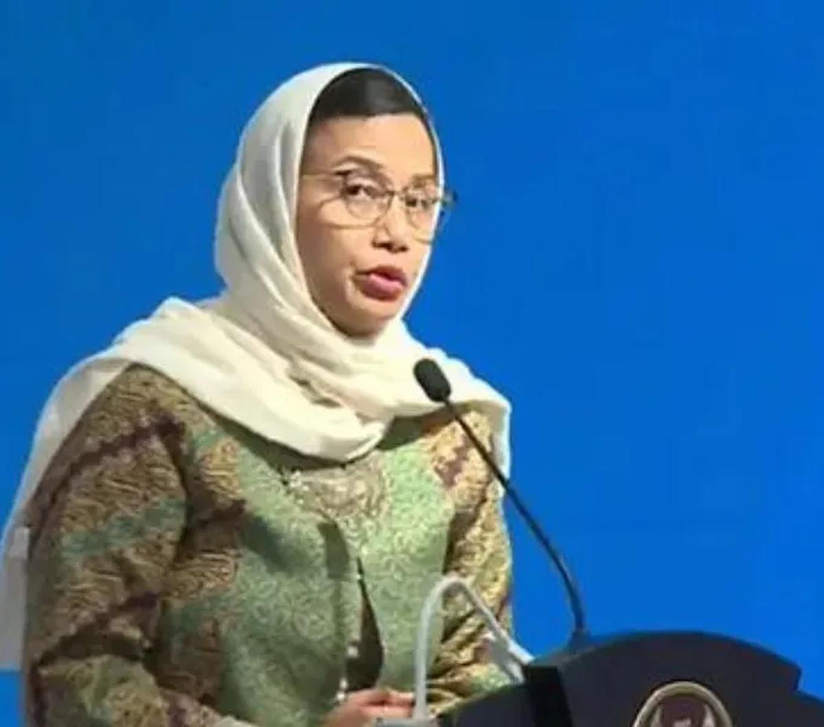 Di sisi lain, dia juga mengingatkan kepada generasi muda agar tidak mudah tergoda dengan iming-iming imbal hasil investasi yang tinggi.
