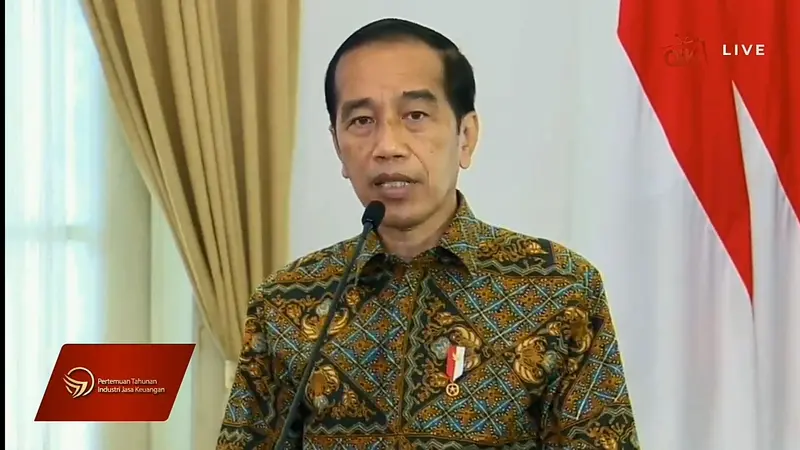 Presiden Joko Widodo (Jokowi) secara resmi meluncurkan taksonomi hijau Indonesia.