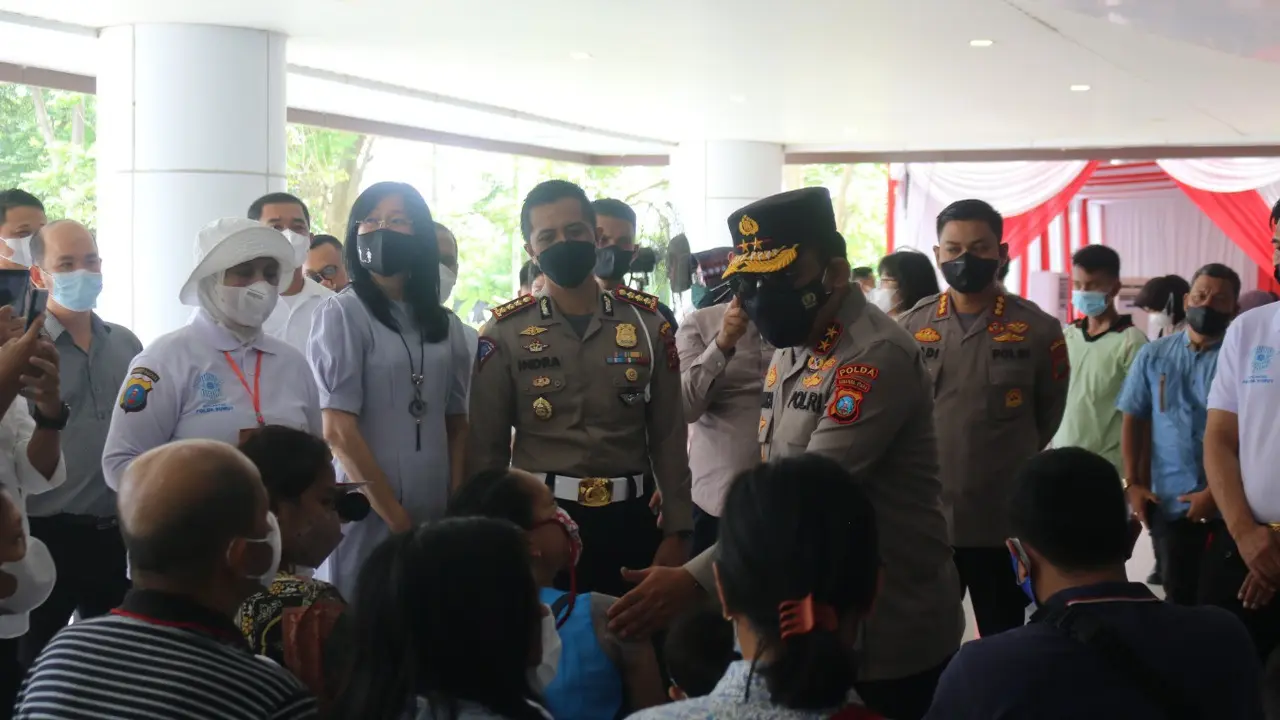 Gebyar Vaksin Presisi