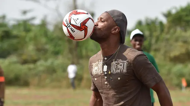 Didier Drogba
