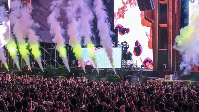 Menpar Widi Sesalkan Kasus Pemerasan Polisi pada Wisman di Konser DWP: Kemenpar Mohon Maaf