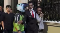 Viral Pria Bawa Celurit di Sudirman, Begini Awal Kejadiannya