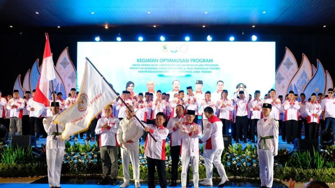 Kejagung dan Abpednas Perkuat Kerja Sama Kawal Dana Desa dan Program Makan Bergizi Gratis