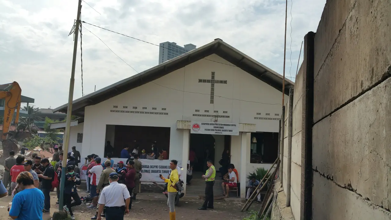 Gereja di Pulomas