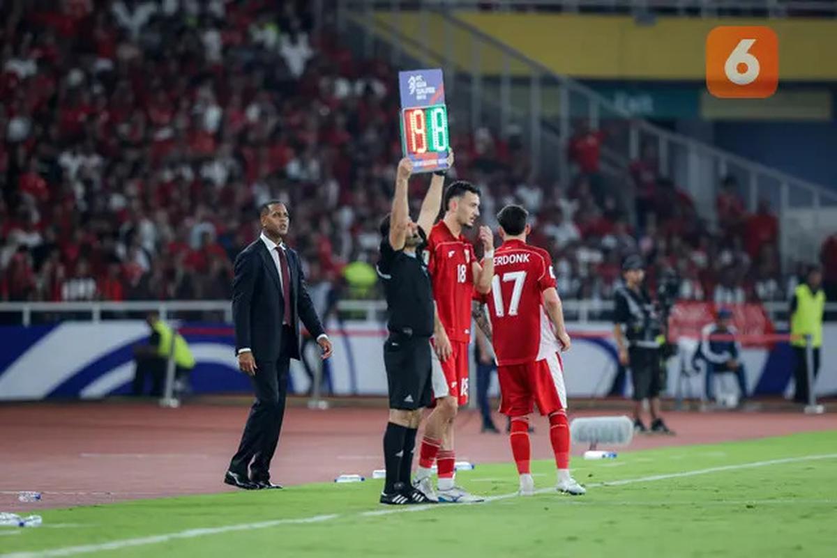 Patrick Kluivert Ungkap Satu Pemain Timnas Indonesia Fix Absen Lawan Jepang, tapi Marselino Ferdinan dan Maarten Paes Kembali