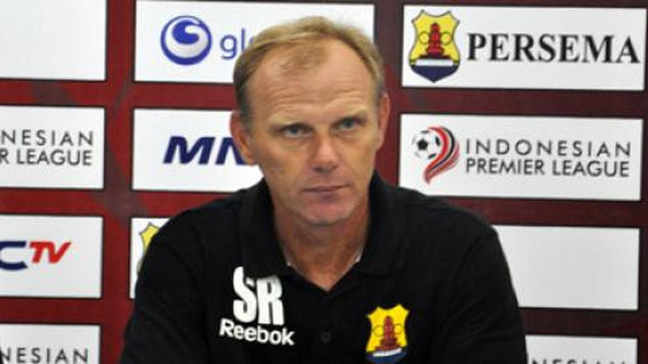 Slave Radovski kembali pimpin latihan Persema