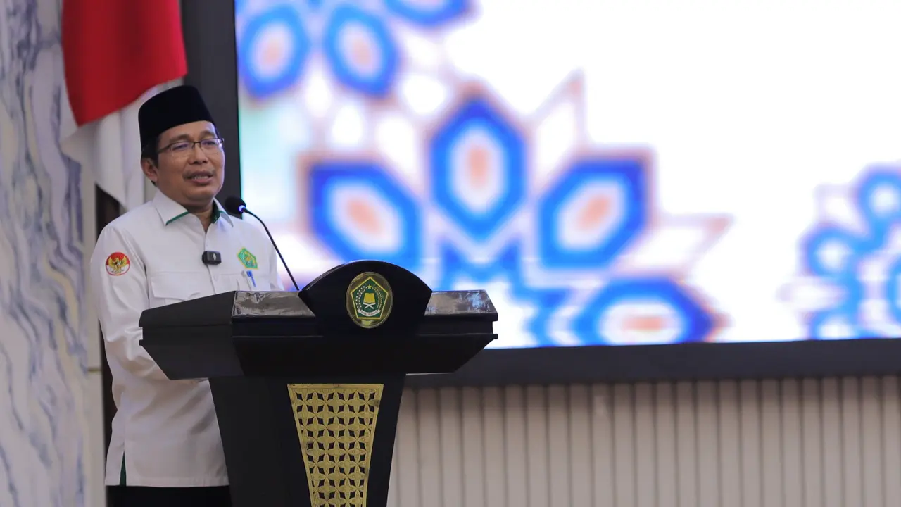 Direktur Pemberdayaan Zakat dan Wakaf Kementerian Agama, Waryono Abdul Ghofur (Istimewa)