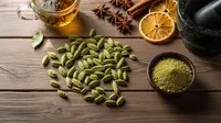 7 Manfaat Kapulaga untuk Kesehatan, Si Aromatik dari Dapur yang Kaya Khasiat