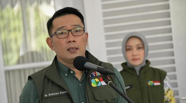 Gubernur Jawa Barat (Jabar) Ridwan Kamil