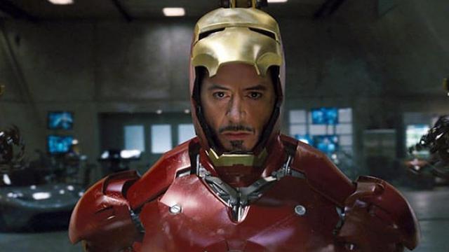 Iron Man