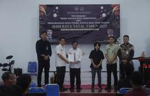 Kabar Gembira: 79 Napi Lapas Tarakan Terima Remisi Natal 2025, Satu Langsung Bebas!