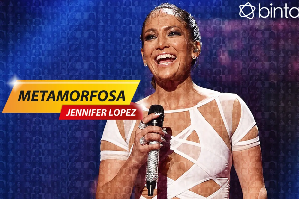 [Bintang] Jennifer Lopez