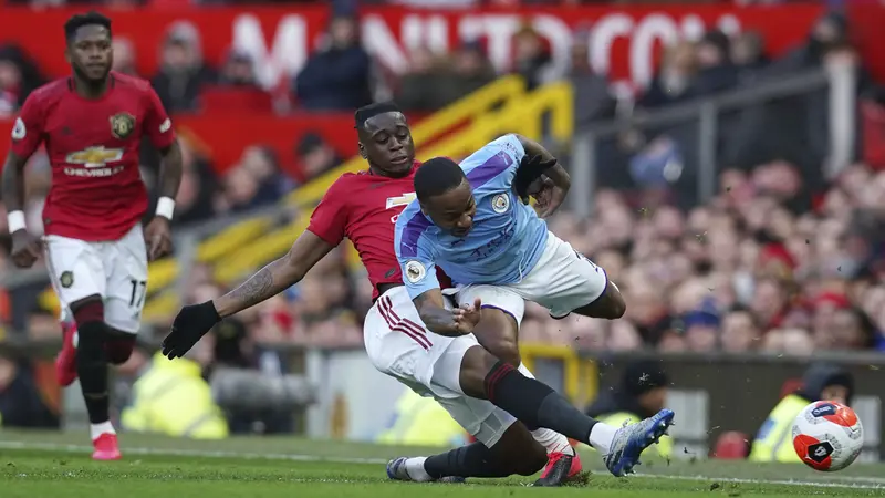 Manchester United Vs Manchester City