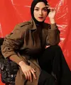 Citra Kirana baru saja genap berusia 28 tahun pada 23 April 2022 lalu. Tak hanya pintar berakting, Citra pun kerap tampil stylish dengan pakaian muslimnya. Nah, gaya Citra Kirana ini bisa menjadi inspirasi Lebaran nanti lho. @citraciki