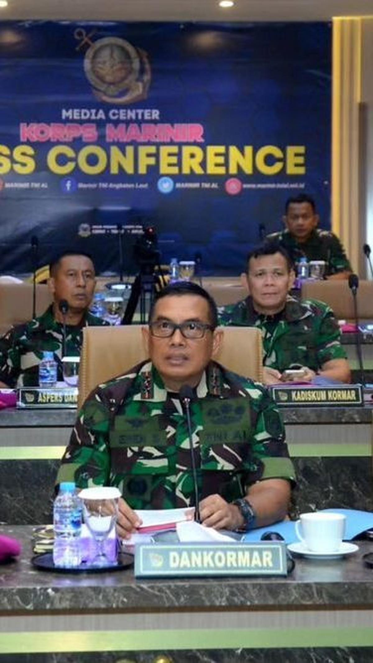 <b>Dankomar Sayangkan Sikap Keluarga Almarhum</b>