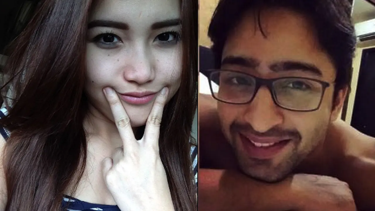 Shaheer Sheikh dan Ayu Ting Ting