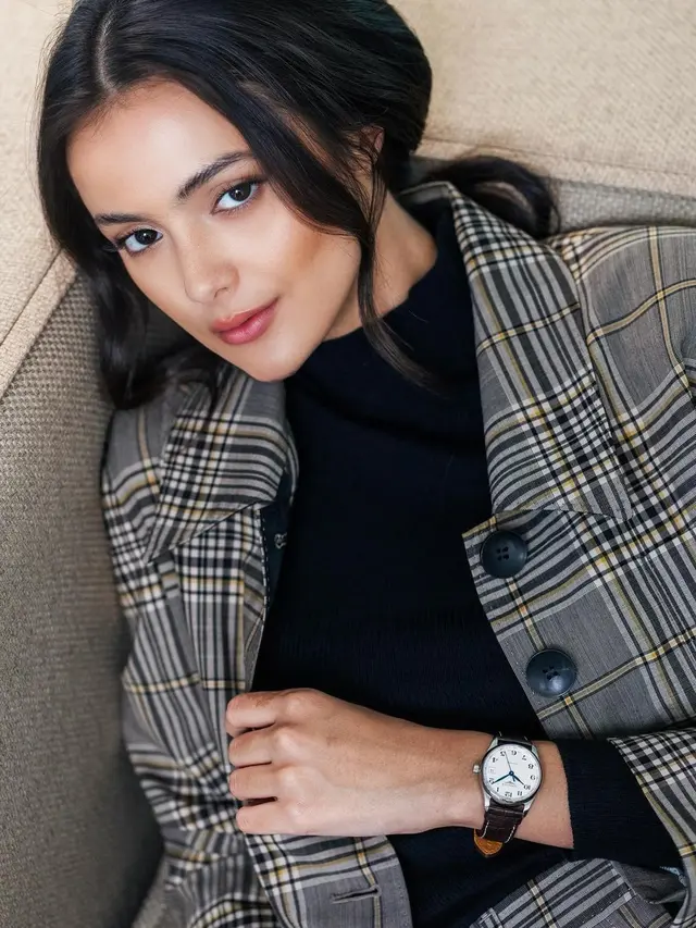 [Fimela] Amanda Rawles