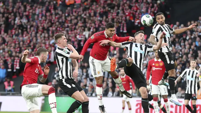 MU vs Newcastle United