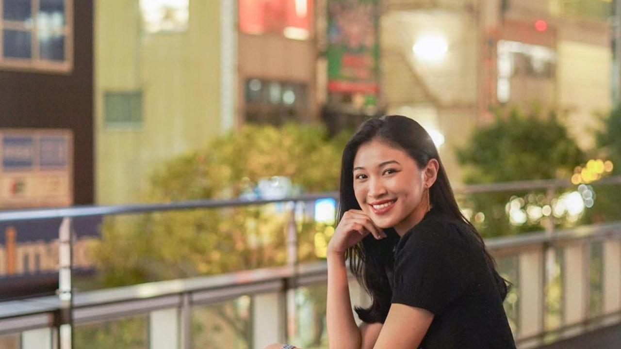 Potret Shani Eks JKT48 jadi Bridesmaid yang Mencuri Perhatian