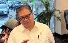 Menko Airlangga Pastikan Negosiasi Tarif dengan AS Tuntas Oktober 2025