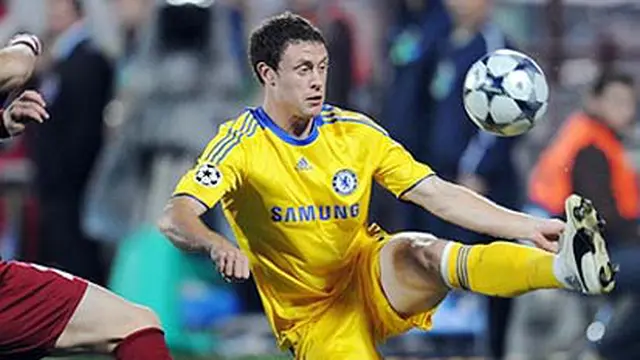 Wayne Bridge (&copy; AFP 2008)