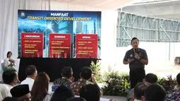 Stasiun Bekasi Ekstensi Dibangun, Jalan Awal Pengembangan Kawasan TOD
