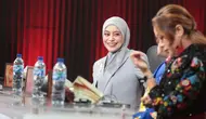 Lesti Kejora dan Wika Salim Terpukau, Anggini Raih Standing Ovation di Dangdut Academy 8