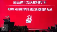 Megawati di HUT PDIP: Jadilah 'Banteng Sejati' Bela Keberagaman