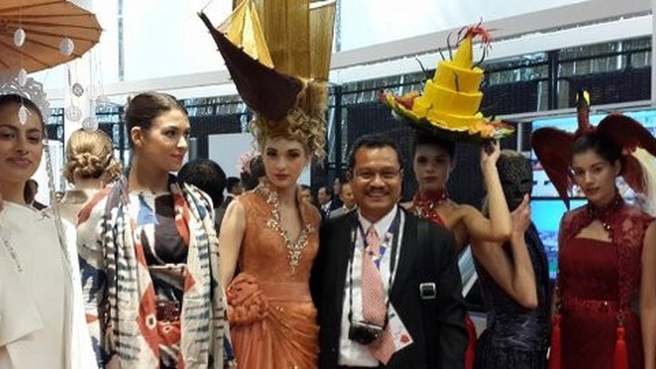 Lomba dan tumpeng raksasa bakal ramaikan 17 Agustus di Milan Expo