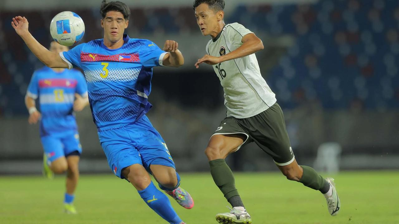FOTO: Kekalahan Perdana Membuat Langkah Indonesia U-22 Makin Berat