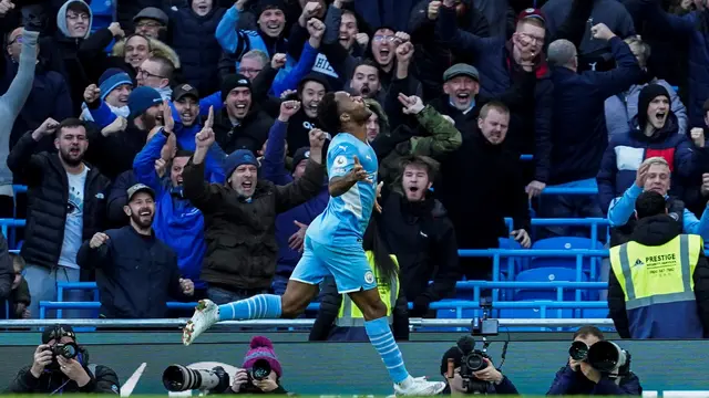 Manchester City, Raheem Sterling