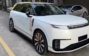XPeng Berambisi Jual 1 Juta Mobil pada 2030