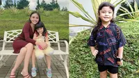 Jadi Anak Amanda Manopo di Sinetron, Ini 6 Potret Artis Cilik Fara Shakila