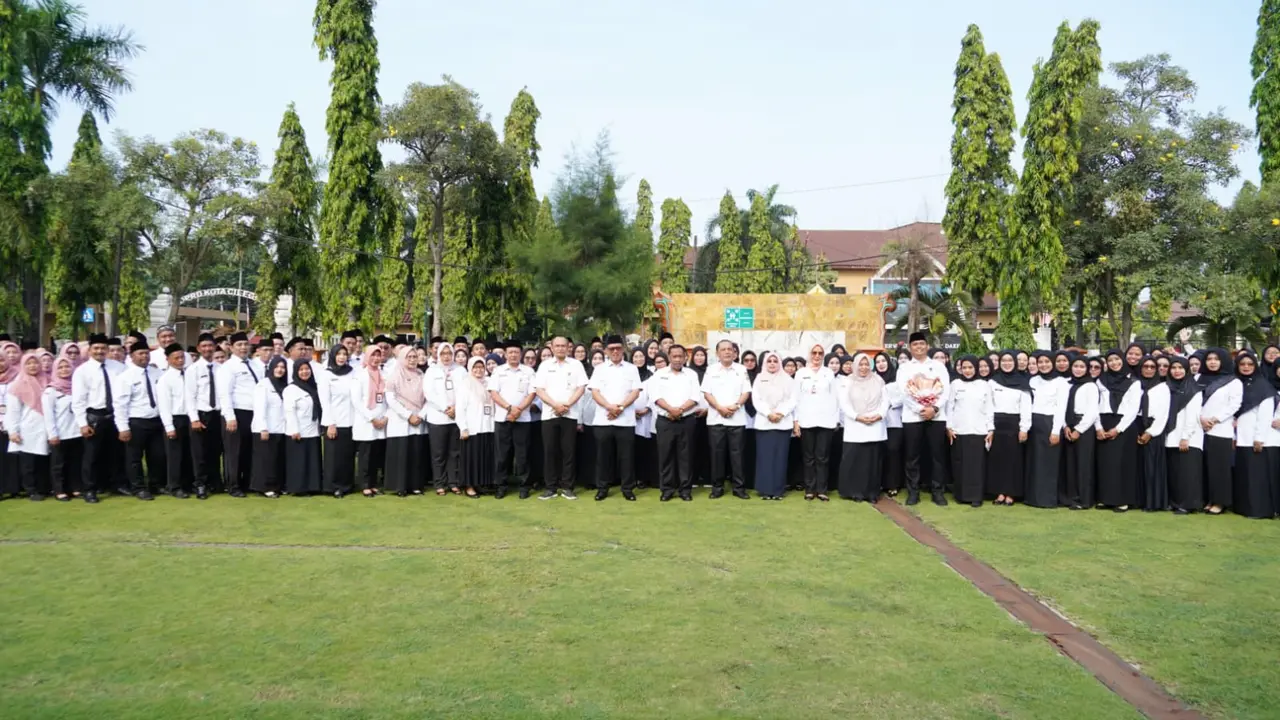 Pemkot Cilegon.