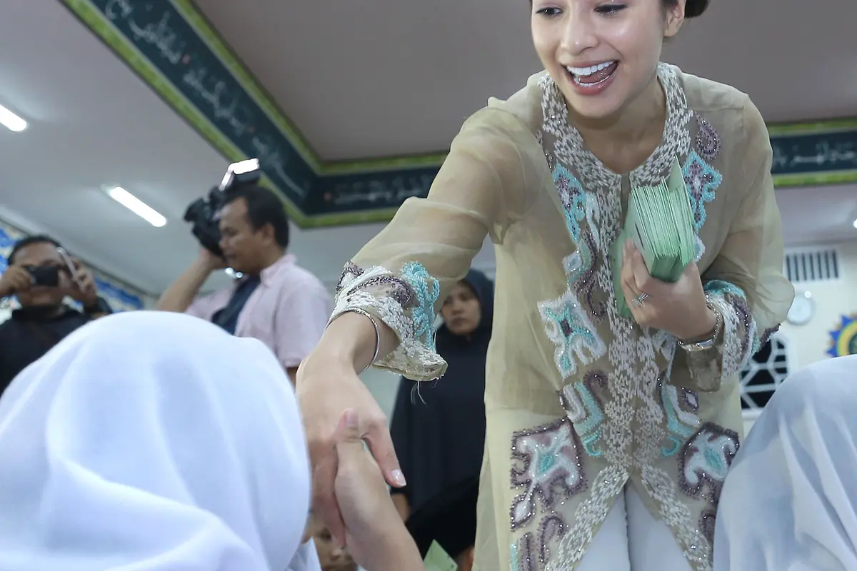 [Bintang] Nikita Willy