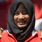 Kerja kerasnya pun tak sia-sia. Kegigihannya dalam berlatih berhasil mengantarkan Diananda ke medali emas Sea Games 2017.