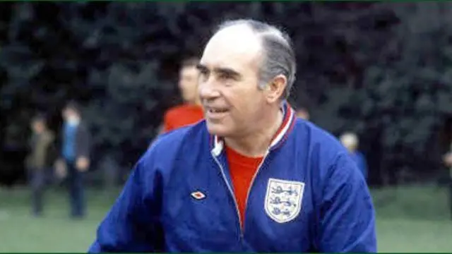 Sir Alf Ramsey