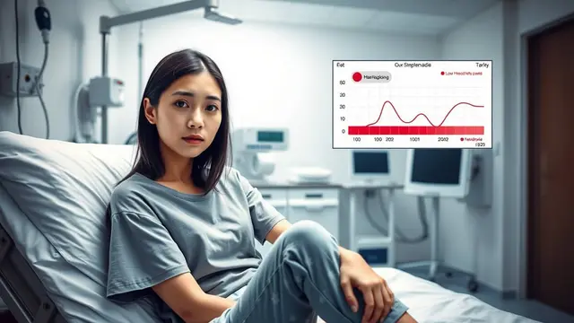 ciri ciri kurang darah