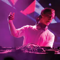 DJ Kygo asal Norwegia. (Danny Moloshok / AP Photo)