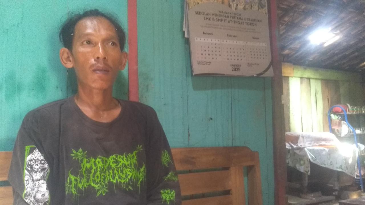 VIDEO: Pencari Bekicot Diikat Hingga Dibogem Polisi Dipaksa Ngaku Mencuri "Saya Sakit Hati"