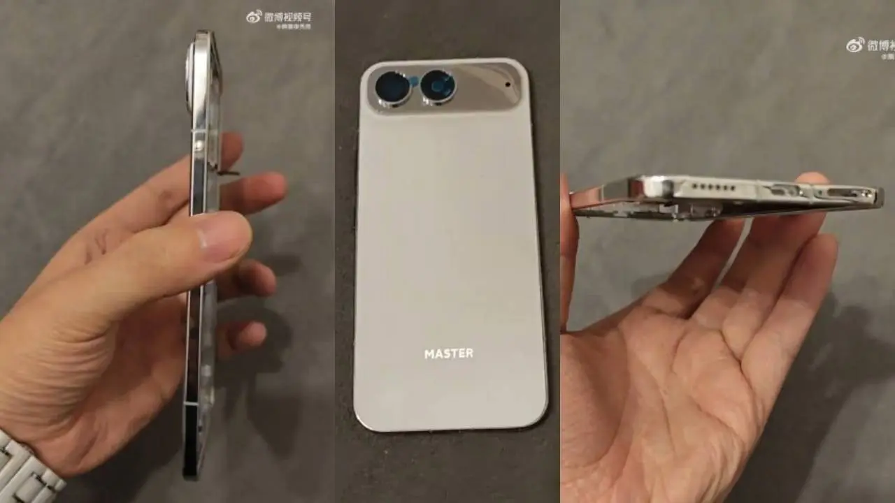 Xiaomi 17 Air