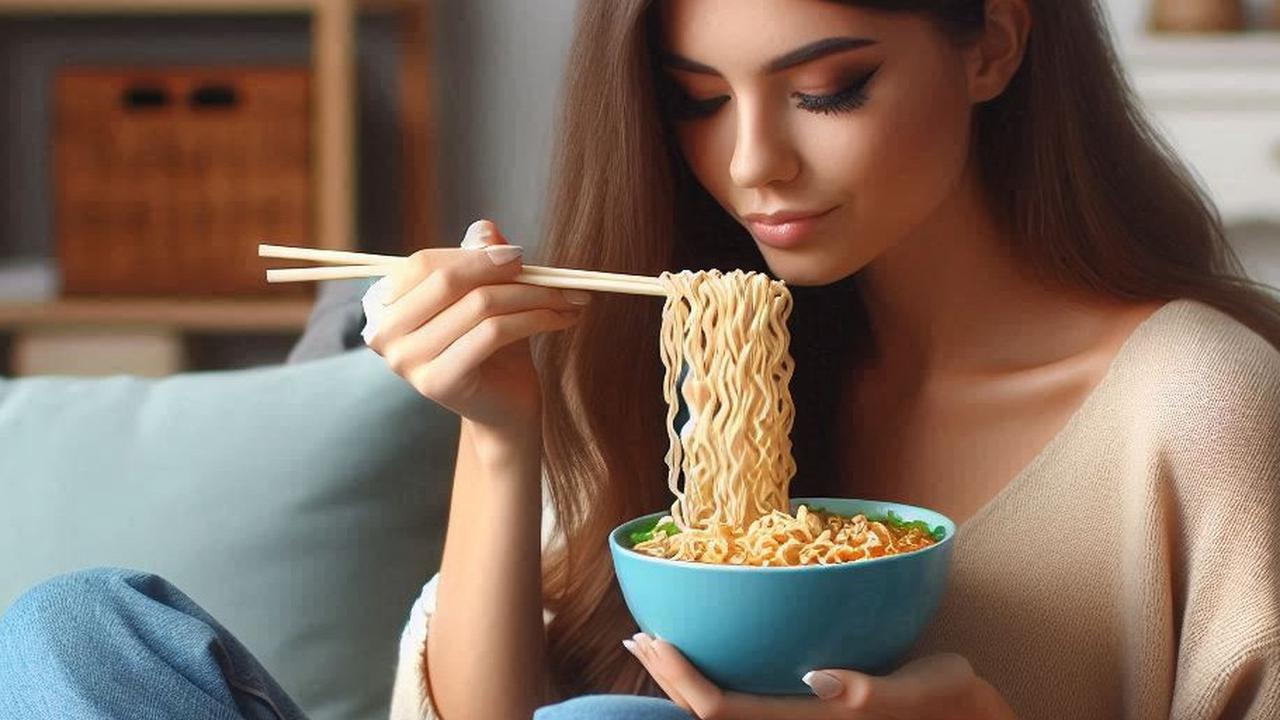 Awas Jangan Makan Mi Instan dengan 3 Jenis Makanan Ini