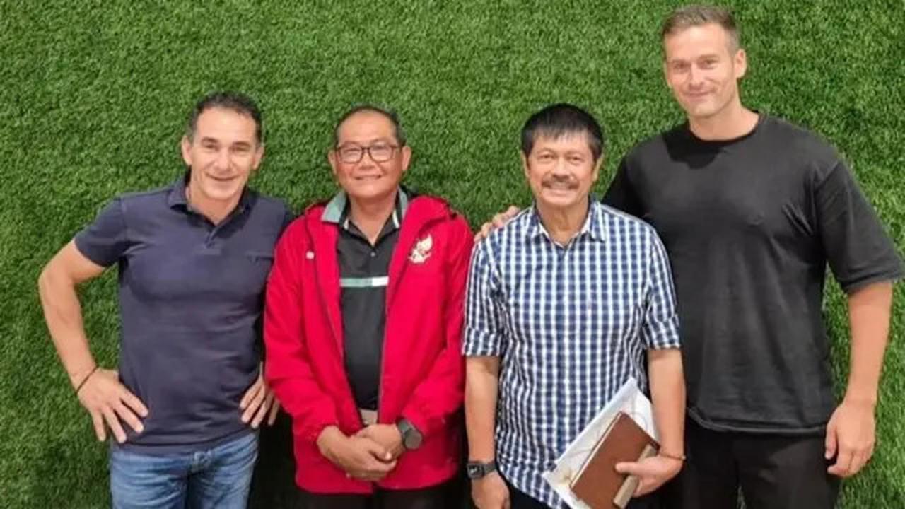Fix! Indonesia Jadi Tuan Rumah Piala Asia U-23 2025, Menanti Racikan Gerald Vanenburg