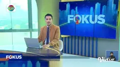 Fokus edisi (24/02) mengangkat berita-berita sebagai berikut, Banjir Bandang Terjang Puluhan Rumah, Berdesakan Berebut Beras Murah, Serunya Perayaan Cap Go Meh.
