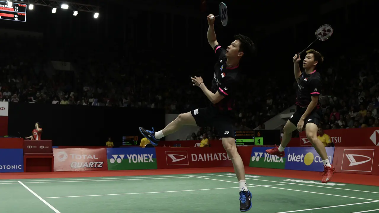 Indonesia Masters 2020